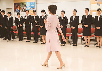 美しい所作演習
