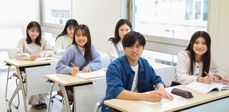 ホテル学科のカリキュラム