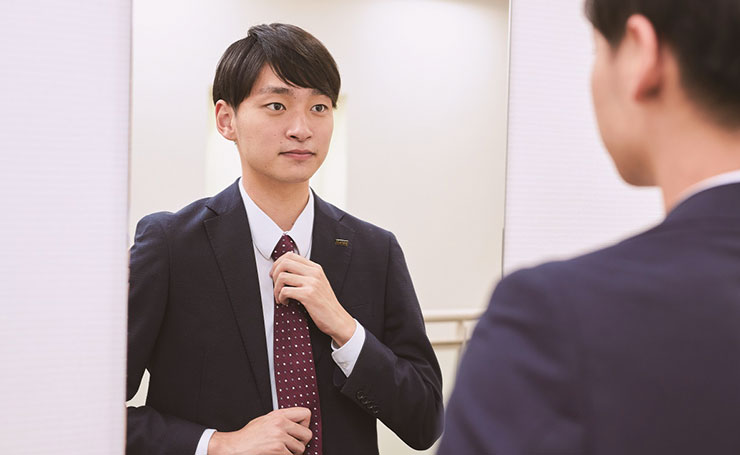 ホテル学科の就職実績