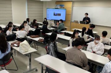 学校共通科目「ホスピタリティセミナー」～ホテル編①②～